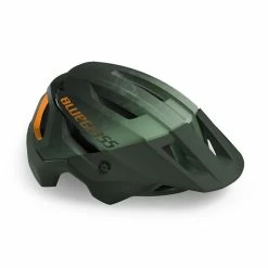 Bluegrass Casque Rogue Vert Orange Mat -Le Marché du Vélo Soldes Magasin 8015190271071 bluegrass casque rogue vert orange mat 2x