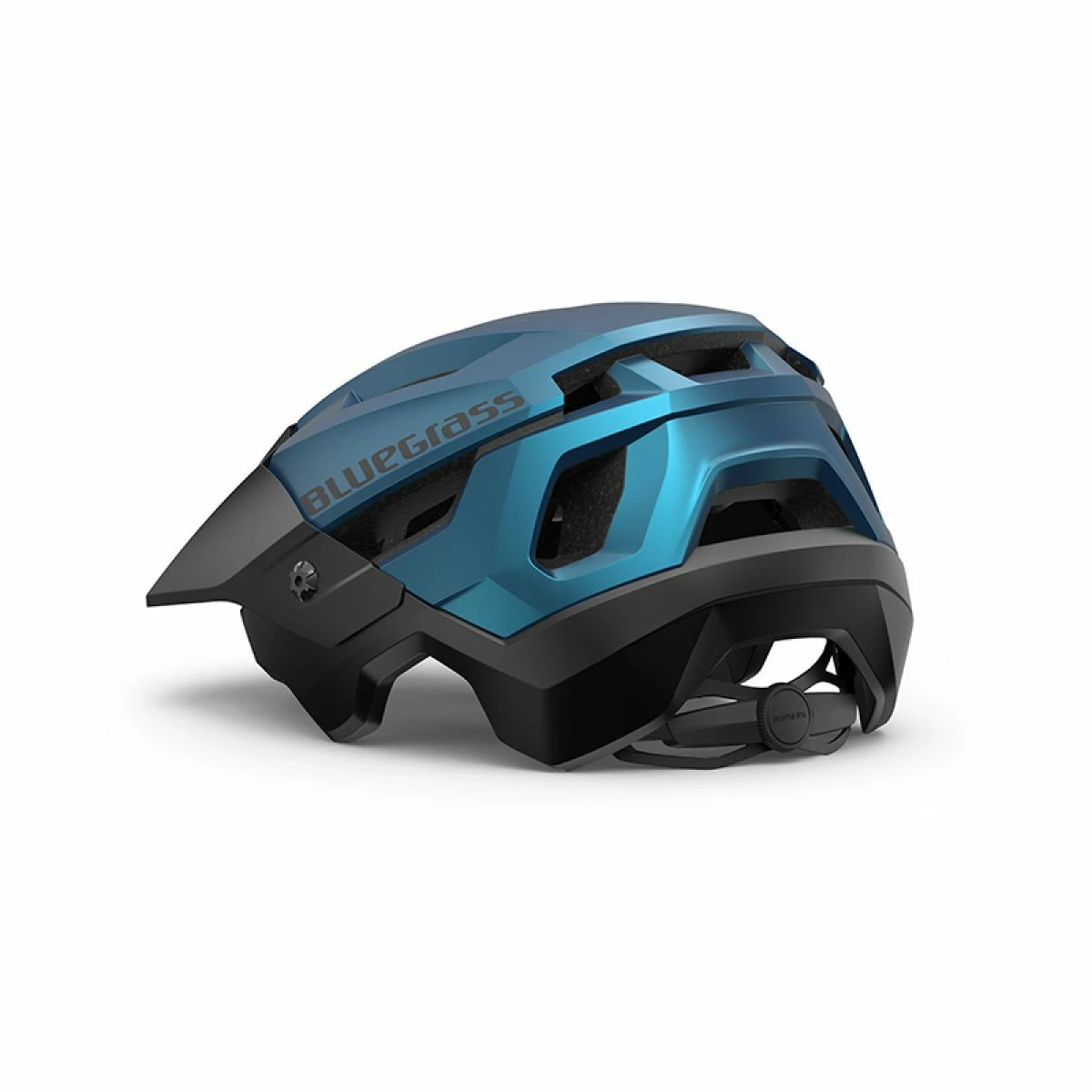 Bluegrass Casque Rogue Bleu Métalique Mat 10 Bluegrass Casque Rogue Bleu Métalique Mat – Image 8