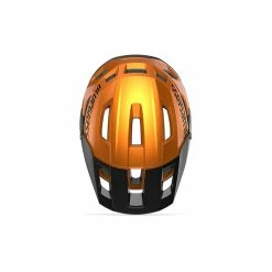 Bluegrass Casque Rogue Orange Métalique Brillant -Le Marché du Vélo Soldes Magasin 8015190279435 bluegrass casque rogue orange metalique brillant 3 2x