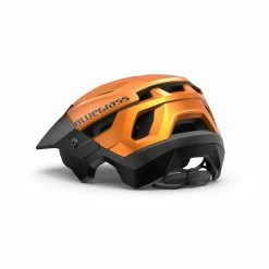 Bluegrass Casque Rogue Orange Métalique Brillant -Le Marché du Vélo Soldes Magasin 8015190279459 bluegrass casque rogue orange metalique brillant 2 2x