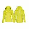 Basil Skane Veste Imperméable Femme Jaune Réfléchissant -Le Marché du Vélo Soldes Magasin 8715019411328 basil skane veste impermeable femme jaune reflechissant 2x