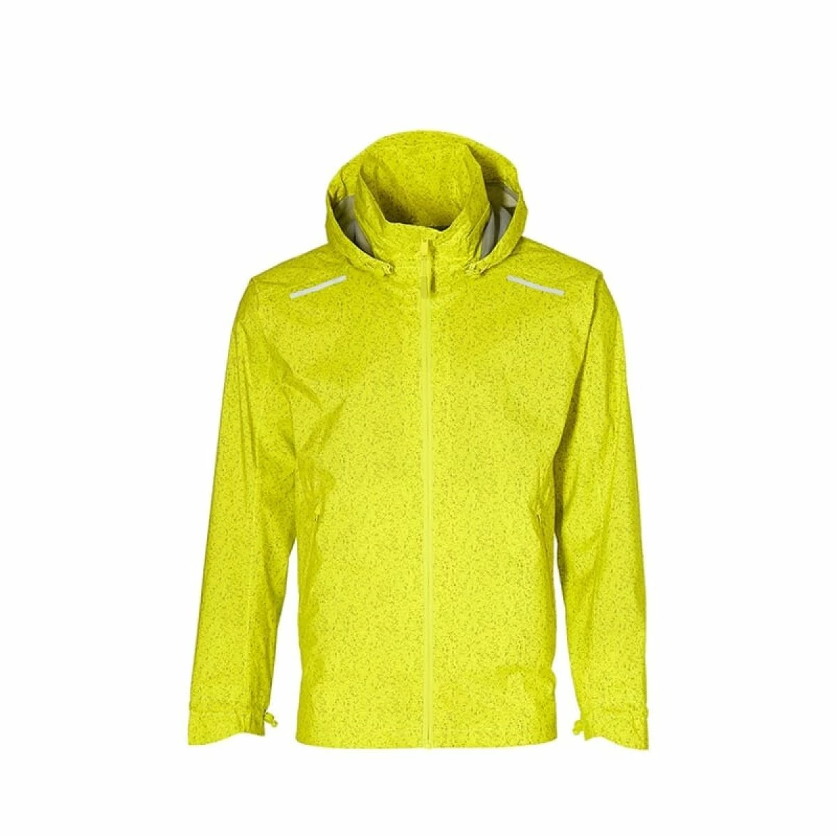 Basil Skane Veste Imperméable Homme Jaune Réfléchissant 6 Basil Skane Veste Imperméable Homme Jaune Réfléchissant – Image 4