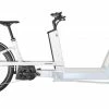 Bergamont E-Cargoville LJ Edition E- Vélo Lastenroue Gr. Unique Blanc Mod. 2022 1 Bergamont E-Cargoville LJ Edition E- Vélo Lastenroue Gr. Unique Blanc Mod. 2022 -Le Marché du Vélo Soldes Magasin ELST Bg2ECALJED uni we E Cargoville LJ Edi MJ22 00 il