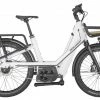 Bergamont E-Cargoville Bakery Expert E- Vélo Lastenroue Gr. S Matt Blanc Mod. 2022 -Le Marché du Vélo Soldes Magasin ELST Bg2ECBEX we il