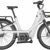 Bergamont E-Cargoville Bakery Expert Mod. 2023 -Le Marché du Vélo Soldes Magasin ELST Bg3ECBEX BERGAMONT E CARGOVILLE BAKERY EXPERT SHINY WHITE 00 il