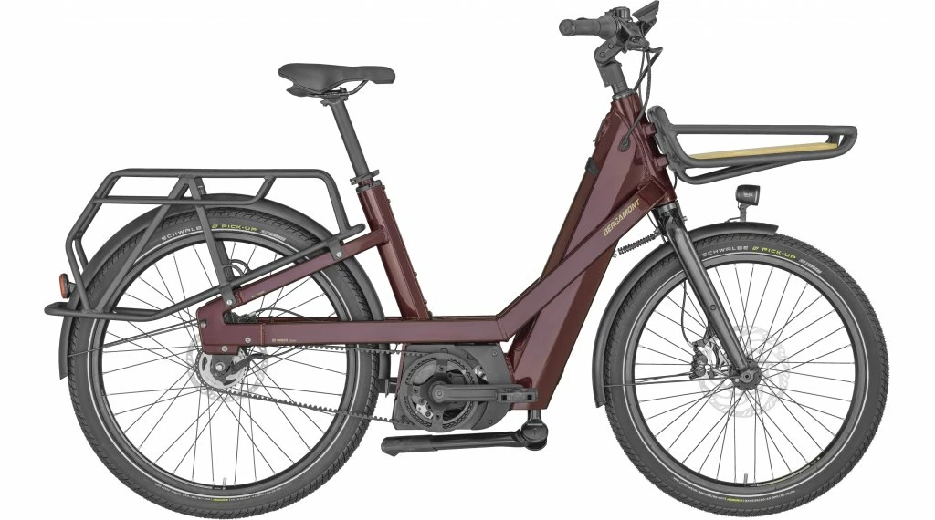 Bergamont E-Cargoville Bakery Elite Mod. 2023 3 Bergamont E-Cargoville Bakery Elite Mod. 2023