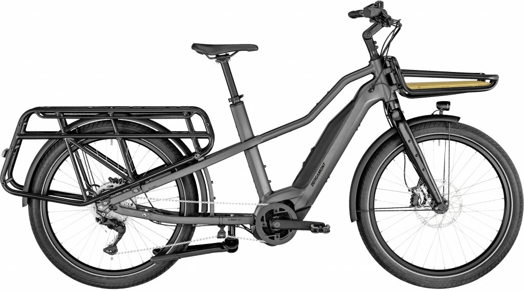 Bergamont E-Cargoville LT Edition Mod. 2023 3 Bergamont E-Cargoville LT Edition Mod. 2023