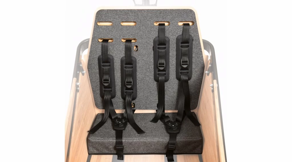 Bergamont Kids Bench Siègevorrichtung Noir 3 Bergamont Kids Bench Siègevorrichtung Noir