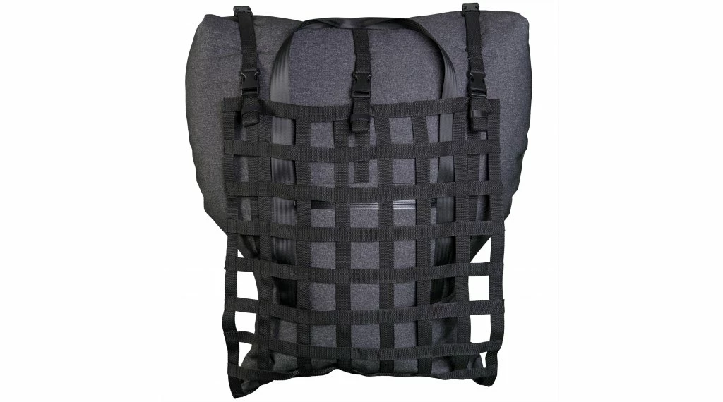 Bergamont LT Carrier Side Bag Sac Porte Bagage Dark Gris 3 Bergamont LT Carrier Side Bag Sac Porte Bagage Dark Gris