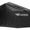 Lovens Pluie Boîtier -Le Marché du Vélo Soldes Magasin ELST LoZRAI01 LOVENS RAINCOVER 00 il