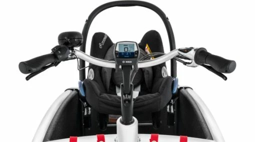 Urban Arrow Family Maxi Cosi Adaptateur -Le Marché du Vélo Soldes Magasin ELST UrZFA03 UA12 5032 il