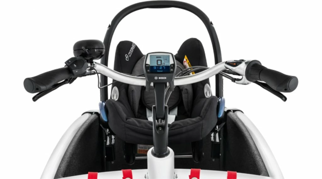Urban Arrow Family Maxi Cosi Adaptateur 3 Urban Arrow Family Maxi Cosi Adaptateur