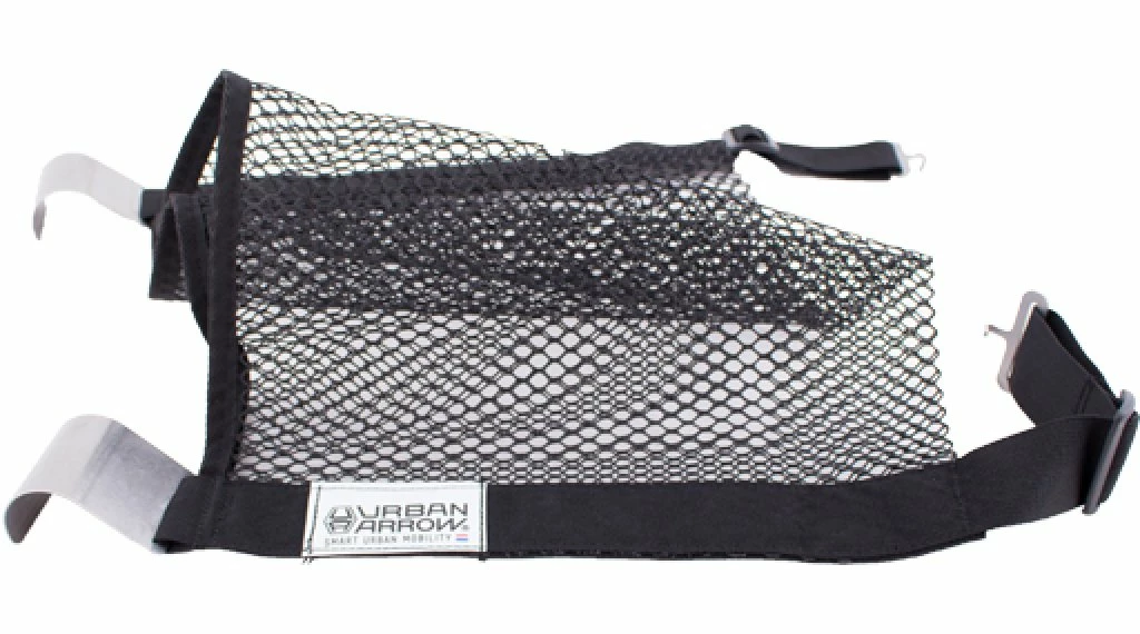 Urban Arrow Family Gepäcknetz 3 Urban Arrow Family Gepäcknetz