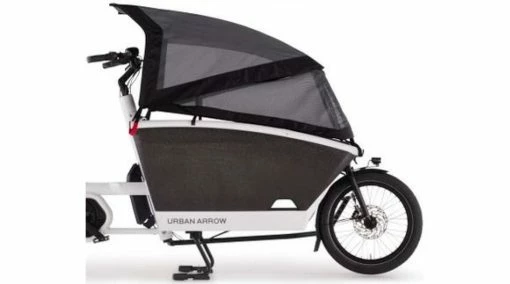 Urban Arrow Family Sonnenschutz -Le Marché du Vélo Soldes Magasin ELST UrZFASO Family Sonnenschutz il