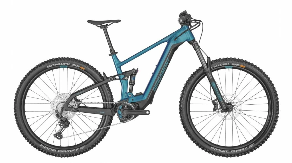 Bergamont E-Trailster Pro 29" Vélo électrique Mod. 2022 3 Bergamont E-Trailster Pro 29" Vélo électrique Mod. 2022