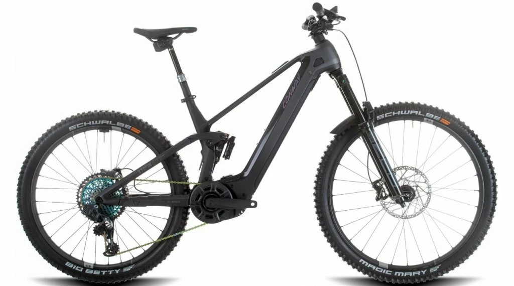 Conway Xyron S 9.9 C 29" Vélo Mod. 2022 3 Conway Xyron S 9.9 C 29" Vélo Mod. 2022