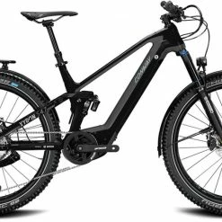 Conway Xyron SUV 6.9 29" Vélo Gr. S Noir Métallique/argent Matt Mod. 2022