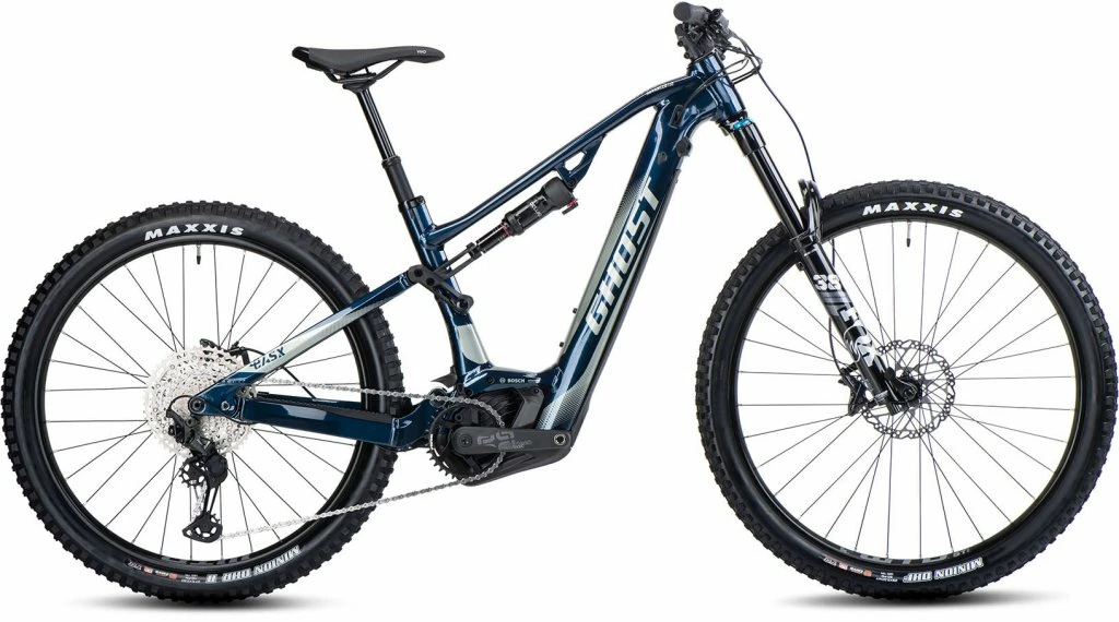 GHOST BIKES Ghost E-ASX 160 Advanced AL 29" Vélo Mod. 3 GHOST BIKES Ghost E-ASX 160 Advanced AL 29" Vélo Mod.