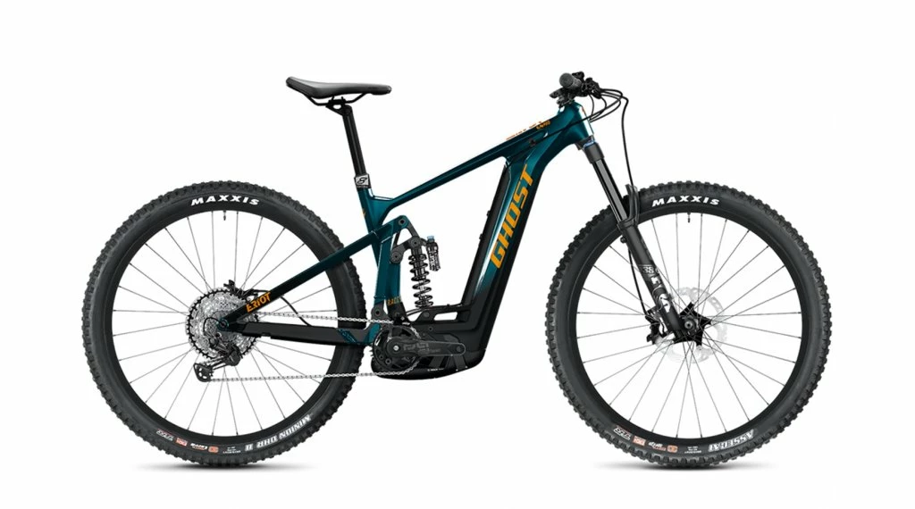 GHOST BIKES Ghost E-Riot EN CF Pro 29" Vélo Mod. 2022 3 GHOST BIKES Ghost E-Riot EN CF Pro 29" Vélo Mod. 2022