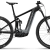 GHOST BIKES Ghost E-Riot Trail AL 150/140 Essential Gr. S Noir/pearl Dark Gris Matt Mod. 2023 -Le Marché du Vélo Soldes Magasin EMTF Gh37ERT154E GHOST E RIOT TRAIL AL 150 140 ESSENTIAL BLACK PEARL DARK GREY MATT il