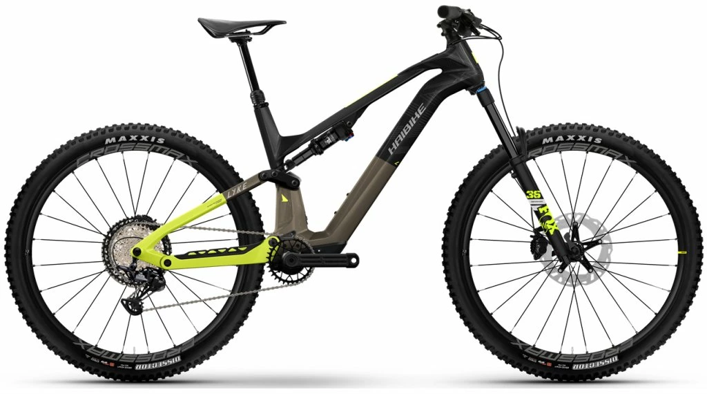 Haibike Lyke 11 CF Mod. 2023 3 Haibike Lyke 11 CF Mod. 2023