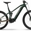 Haibike AllMtn 7 Mat Gloss Vert/caramel/noir Mod. 2023 -Le Marché du Vélo Soldes Magasin EMTF Ha29AM07 45158247 00 il