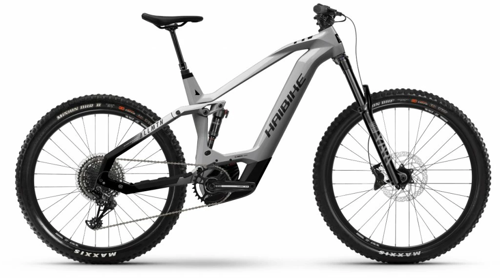 Haibike AllMtn 9 CF Mod. 2023 4 Haibike AllMtn 9 CF Mod. 2023 – Image 2