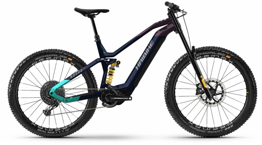 Haibike Nduro 8 Freeride Mod. 2023 3 Haibike Nduro 8 Freeride Mod. 2023