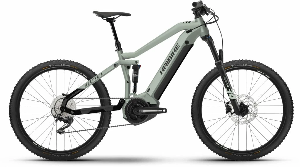 Haibike Alltrail 4 27.5 Mod. 2023 4 Haibike Alltrail 4 27.5 Mod. 2023 – Image 2