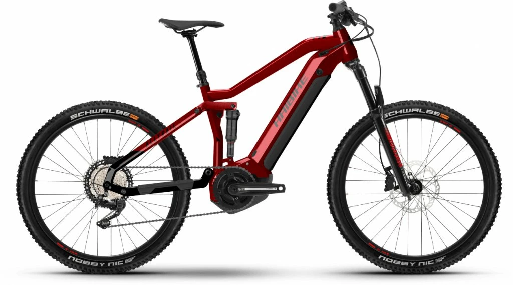 Haibike Alltrail 5 27.5 Mod. 2023 4 Haibike Alltrail 5 27.5 Mod. 2023 – Image 2