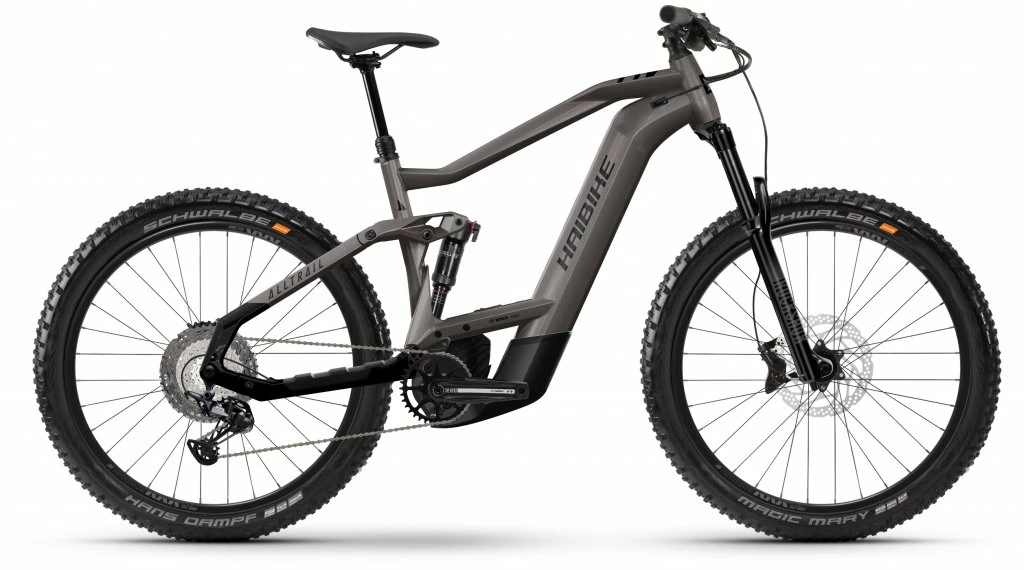Haibike Alltrail 10 27.5 Gr. L Gloss Pebble Gris/noir Mod. 2023 3 Haibike Alltrail 10 27.5 Gr. L Gloss Pebble Gris/noir Mod. 2023