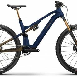 Haibike Lyke CF SE Gr. L Navy/bronze Gloss Mod. 2023