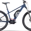 Husqvarna Light Cross 3 29"/27.5" Vélo électrique Mod. 2022 -Le Marché du Vélo Soldes Magasin EMTF Hq29LC03 HUSQVARNA LIGHT CROSS 3 29 DARK BLUE il