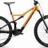 Orbea Rise H30 Gr. L Gloss Leo Orange/noir Mod. 2022 -Le Marché du Vélo Soldes Magasin EMTF Or29RH30 M355VM 00 il