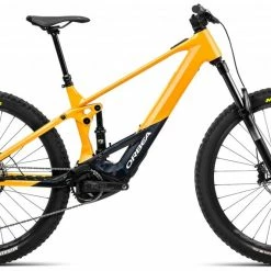 Orbea Sauvage H20 Mod. 2023 7 Orbea Sauvage H20 Mod. 2023 -Le Marché du Vélo Soldes Magasin EMTF Or39WIH20 ORBEA WILD H20 CORN YELLOW GLOSS METALLIC NIGHT BLACK 00 il