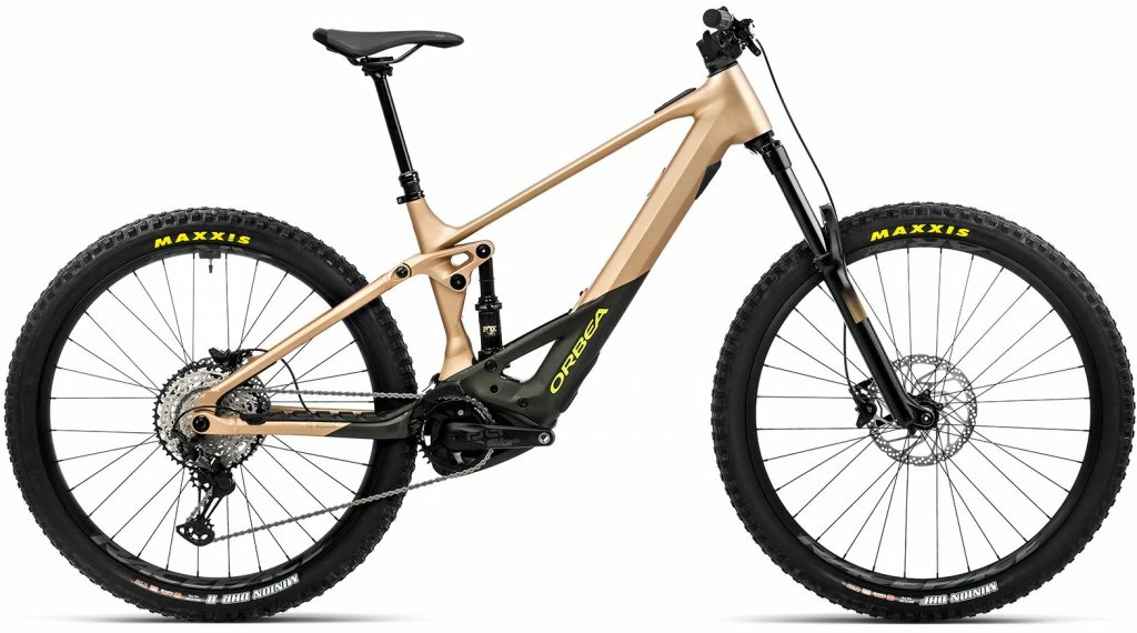 Orbea Sauvage H30 Mod. 2023 3 Orbea Sauvage H30 Mod. 2023
