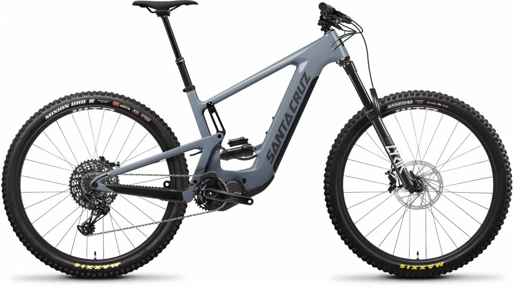 Santa Cruz Heckler 9 C 29 R- Kit Mod. 2023 4 Santa Cruz Heckler 9 C 29 R- Kit Mod. 2023 – Image 2