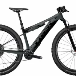 Trek E-Caliber 9.6 29" Vélo électrique Gr. XL Satin Lithium Gris/trek Noir Mod. 2021