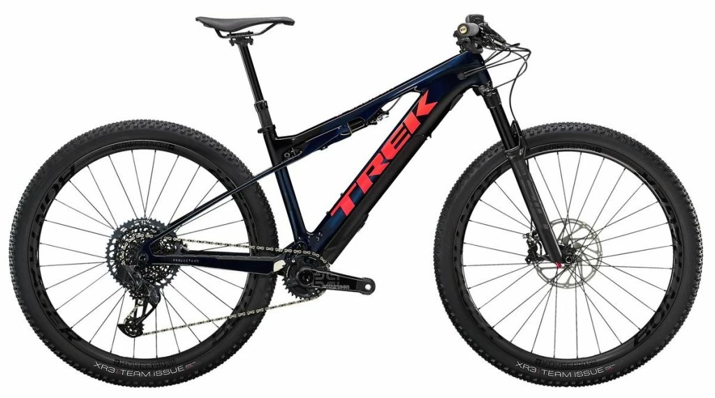 Trek E-Caliber 9.8 GX AXS 29" Vélo électrique Mod. 2021 3 Trek E-Caliber 9.8 GX AXS 29" Vélo électrique Mod. 2021