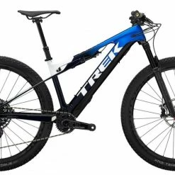 Trek E-Caliber 9.8 GX AXS 29" Vélo électrique Mod. 2021 8 Trek E-Caliber 9.8 GX AXS 29" Vélo électrique Mod. 2021 -Le Marché du Vélo Soldes Magasin EMTF Tk19ECA98GXA dbl E Caliber 9.8 GX AXS MJ21 il