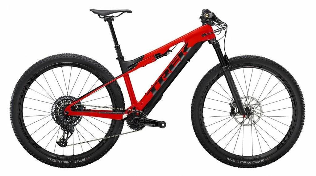 Trek E-Caliber 9.8 GX AXS 29" Vélo électrique Mod. 2021 6 Trek E-Caliber 9.8 GX AXS 29" Vélo électrique Mod. 2021 – Image 4