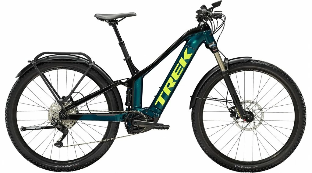 Trek Powerfly FS 4 Equipped Mod. 2022 4 Trek Powerfly FS 4 Equipped Mod. 2022 – Image 2