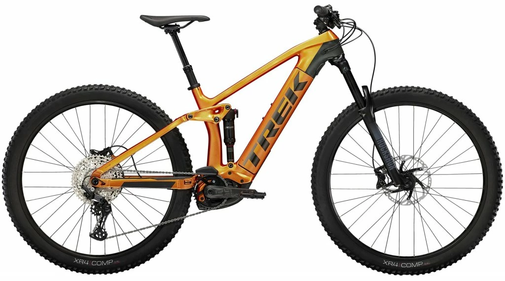 Trek Rail 9.5 Gris Mod. 2022 3 Trek Rail 9.5 Gris Mod. 2022