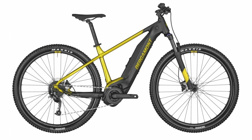 Bergamont E-Revox 4 29" Vélo électrique Or Mod. 2022 3 Bergamont E-Revox 4 29" Vélo électrique Or Mod. 2022