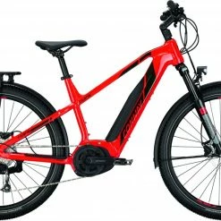 Conway Cairon C 227 27.5" VTT Vélo électrique M Rouge/noir Mod. 2021