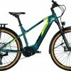 Conway Cairon C 627 27.5" VTT Vélo électrique Petrol/acid Mod. 2021 2 Conway Cairon C 627 27.5" VTT Vélo électrique Petrol/acid Mod. 2021 -Le Marché du Vélo Soldes Magasin EMTH Cw17CC627 M t il
