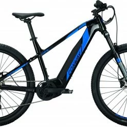 Conway Cairon S 227 27.5" VTT Vélo électrique S Noir/bleu Mod. 2021
