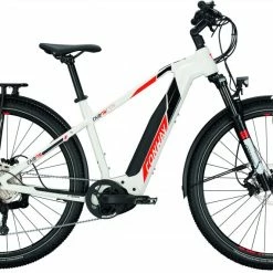 Conway Cairon C 329 29" VTT Vélo électrique L Blanc/rouge Noir Mod. 2021