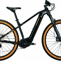 Conway Cairon S 729 29" VTT Vélo électrique M Noir/matt Noir Mod. 2021