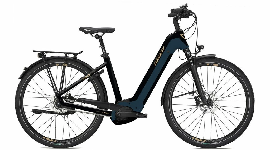 Conway Cairon SUV 5.0 Wave 27.5" Vélo Mod. 2022 3 Conway Cairon SUV 5.0 Wave 27.5" Vélo Mod. 2022